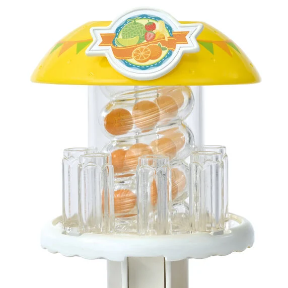 El puesto de zumos de los Pájaro Citrus - Sylvanian Families - Imagen 8