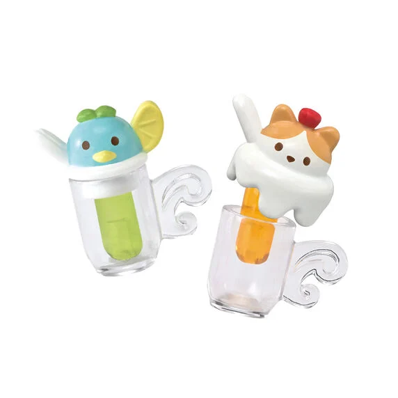 El puesto de zumos de los Pájaro Citrus - Sylvanian Families - Imagen 9