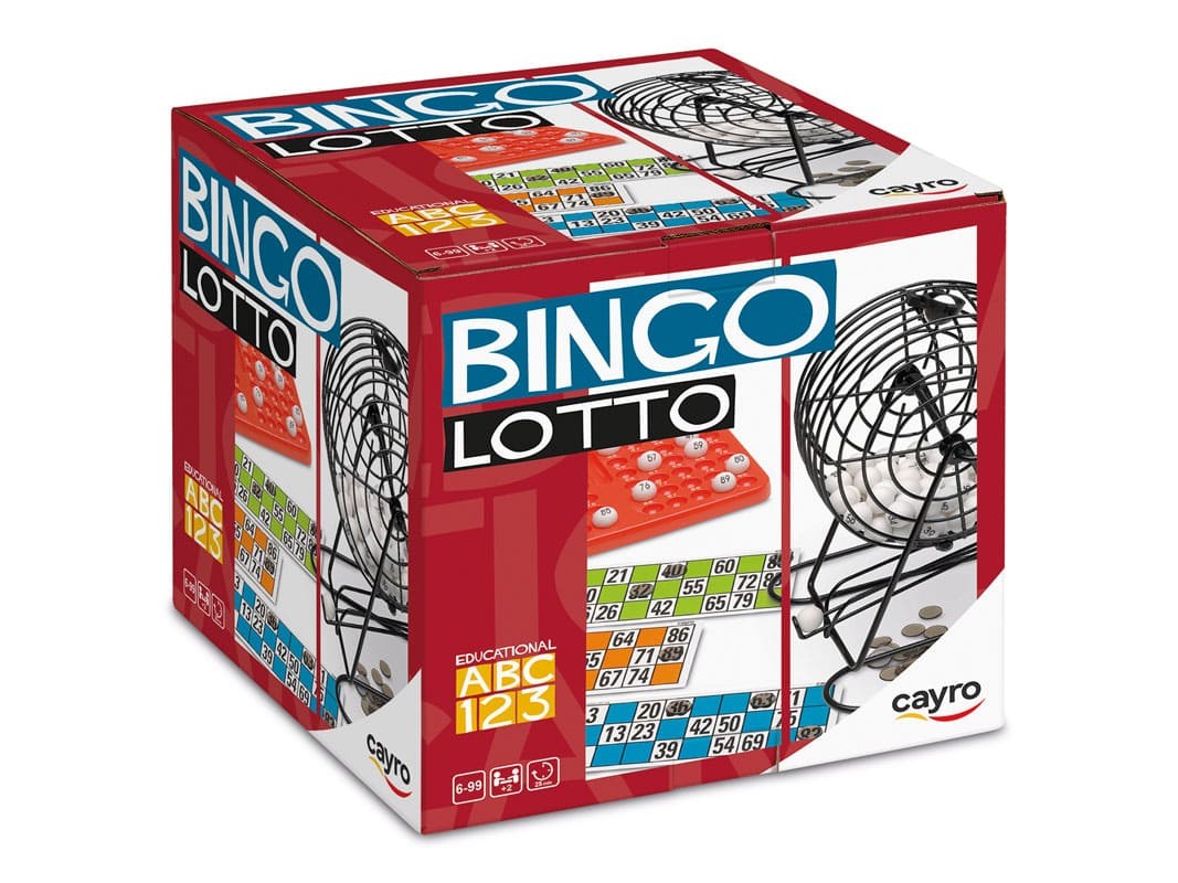 Bingo Lotto - Cayro