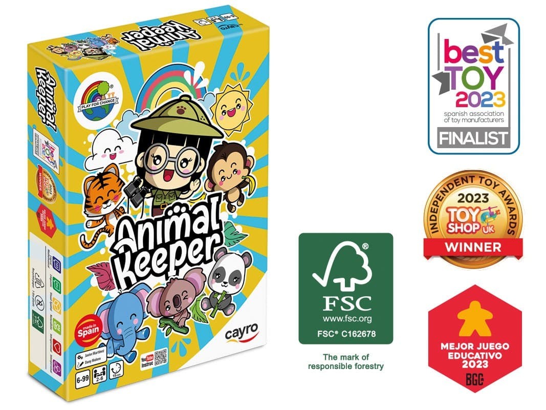 Animal Keeper - Cayro