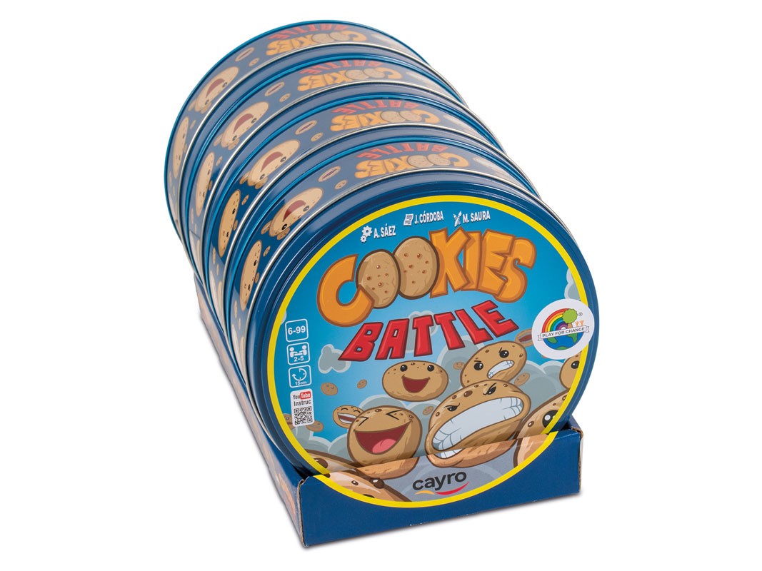 Cookies Battle - Cayro - Imagen 2