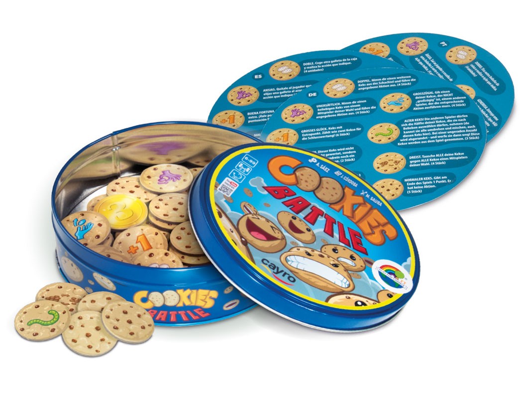 Cookies Battle - Cayro - Imagen 5