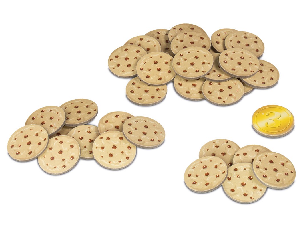 Cookies Battle - Cayro - Imagen 4