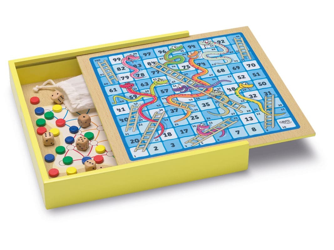 30 Juegos clásicos y familiares - Cayro - Imagen 3