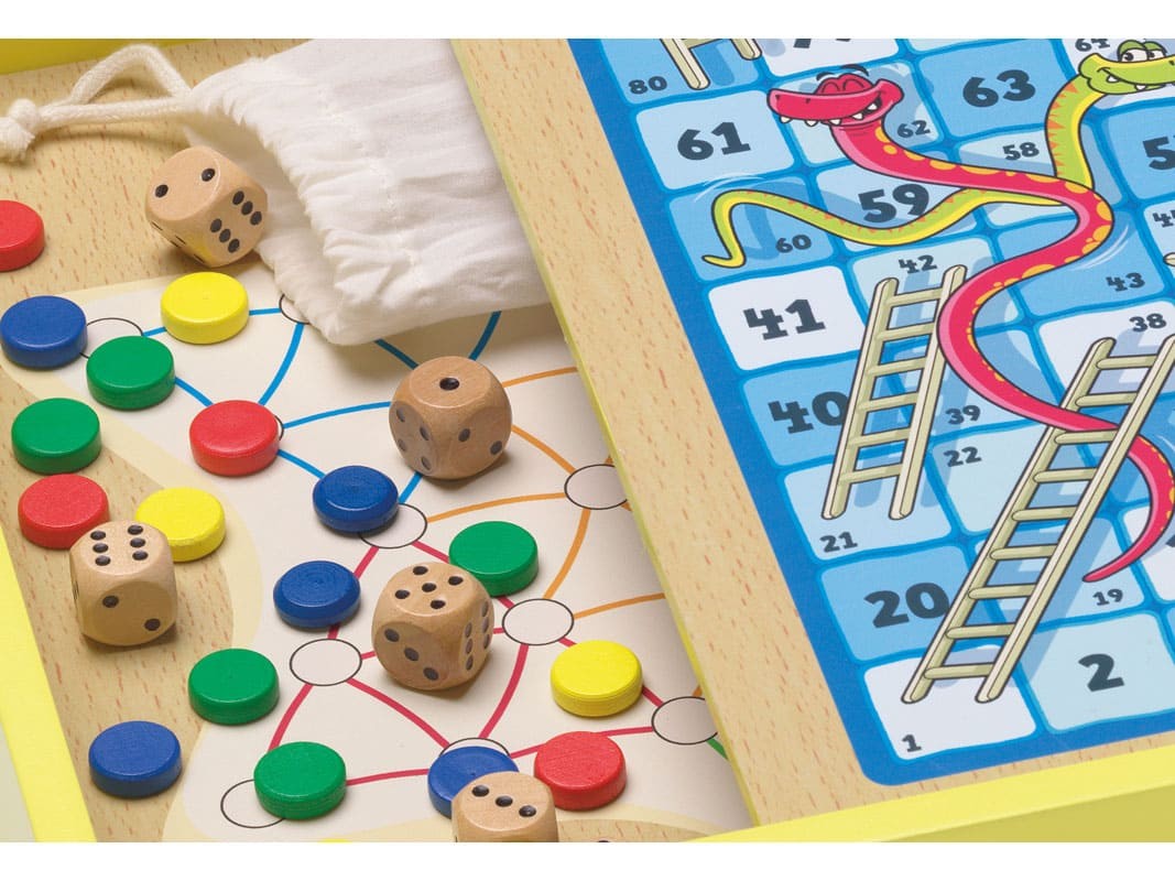 30 Juegos clásicos y familiares - Cayro - Imagen 5