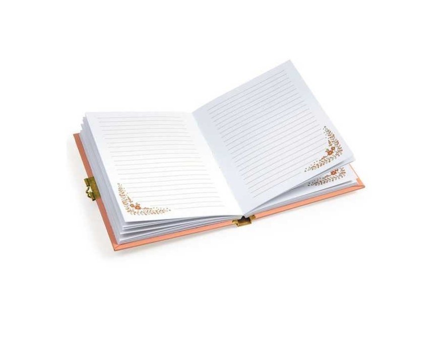 Cuaderno Secreto Tinyly Prunelle - Djeco - Imagen 2