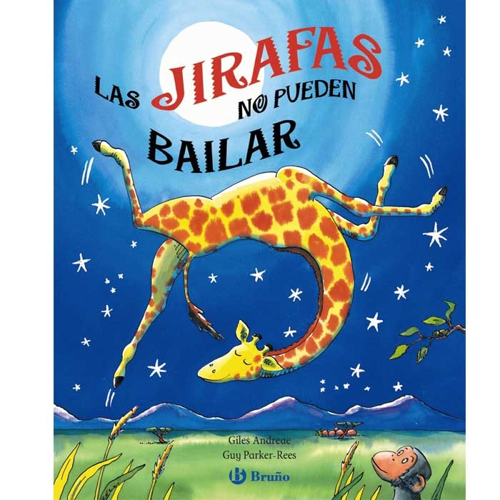 Las jirafas no pueden bailar (pop-up) - Bruño