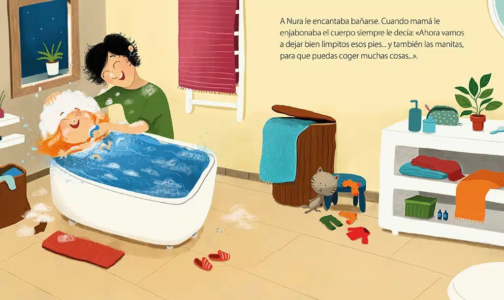 El Hilo Invisible (Un increíble pop-up) - Ediciones B - Imagen 5