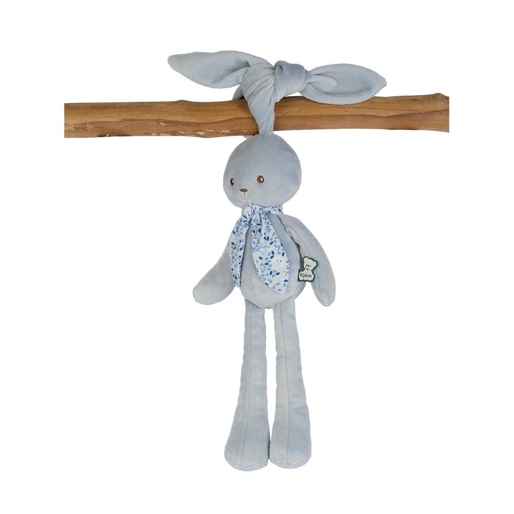 Peluche Lapinoo Conejito Azul 35 cm. - Kaloo - Imagen 2