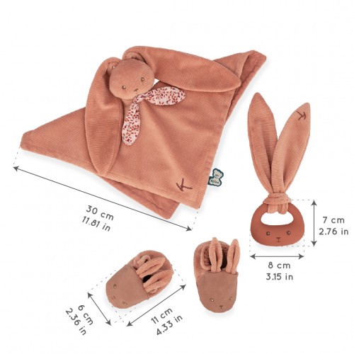 Cofre Regalo de Nacimiento Terracotta - Kaloo - Imagen 3