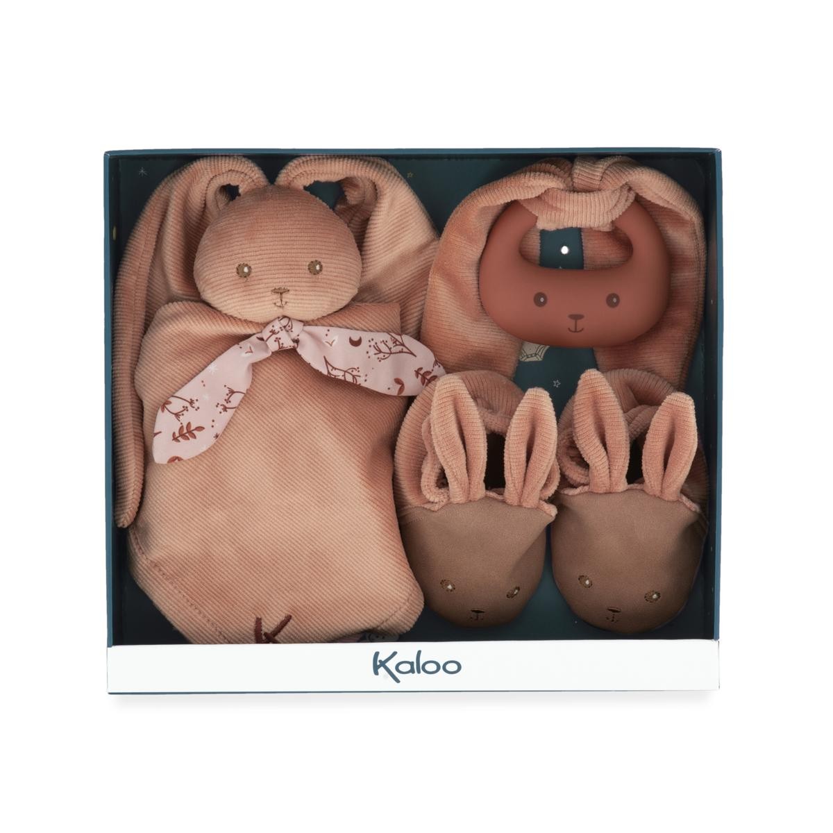 Cofre Regalo de Nacimiento Terracotta - Kaloo - Imagen 5