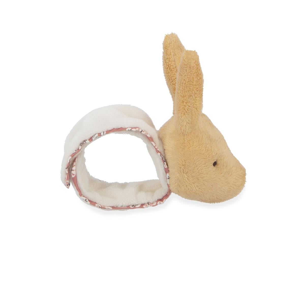 Pulsera y Patucos con sonidos conejo - Kaloo - Imagen 3