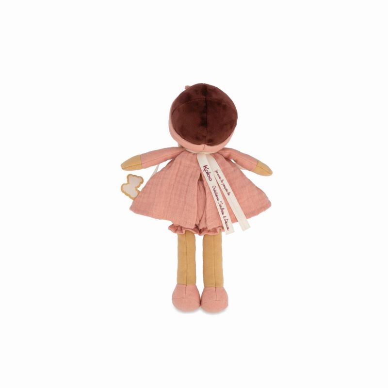 Mi primera muñeca de trapo Amandine M 25 cm. - Kaloo - Imagen 5