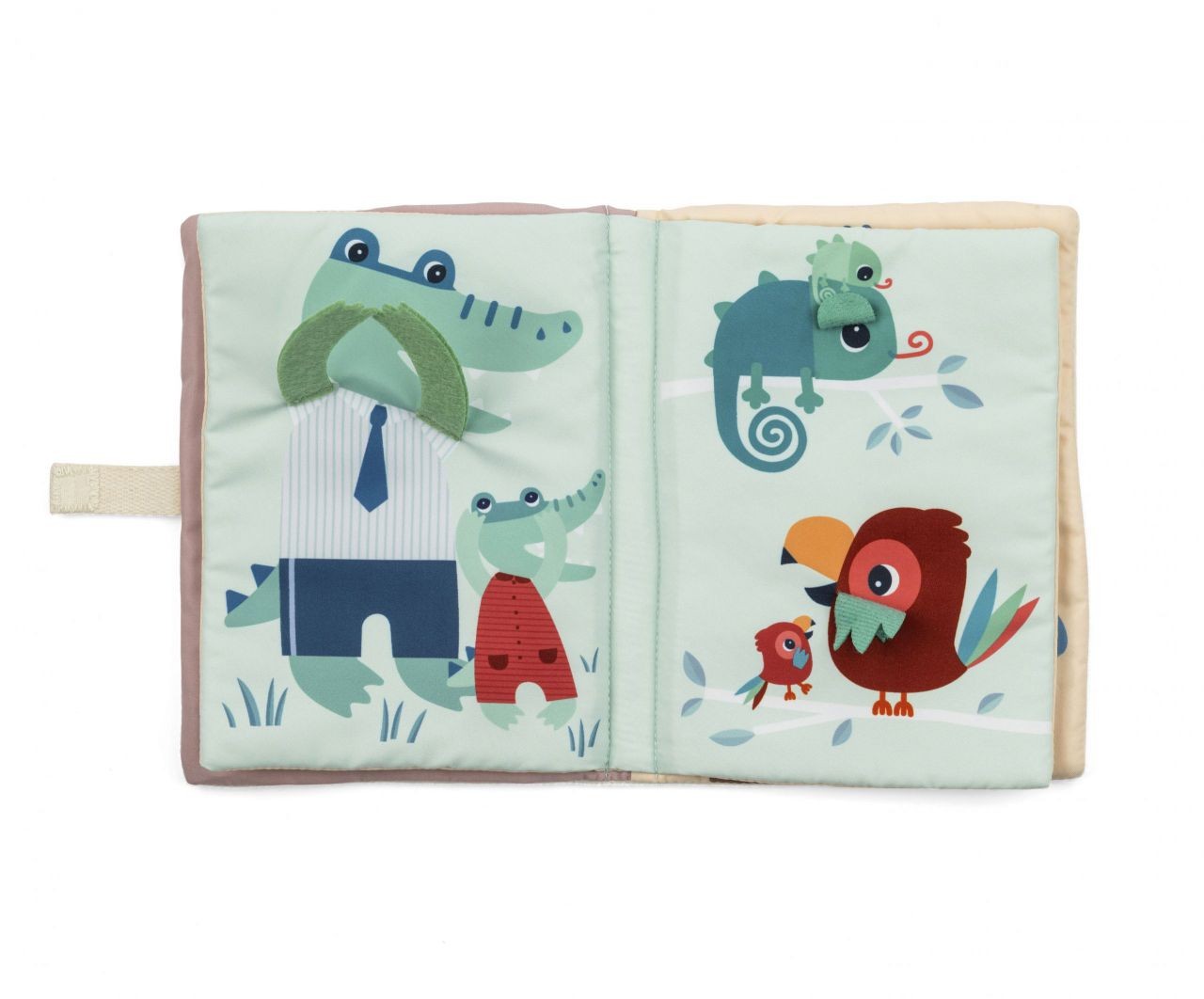 El Libro del Escondite de Jack - Lilliputiens - Imagen 6