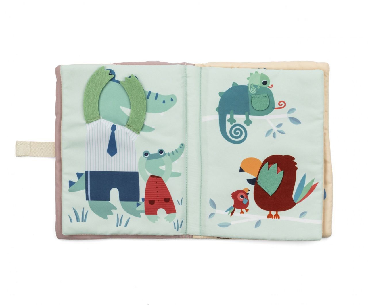 El Libro del Escondite de Jack - Lilliputiens - Imagen 5