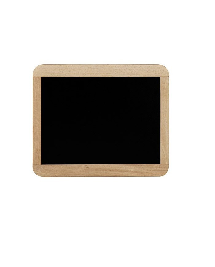 Pizarra magnética de madera 37x31 cm. - Imagen 3