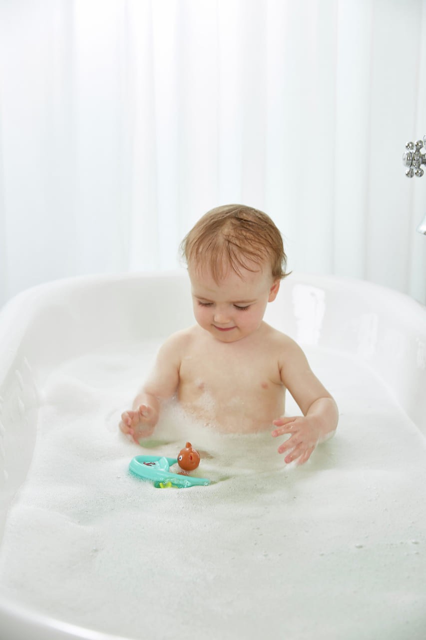 Lancha para la bañera. Juguete de Baño - Imagen 3