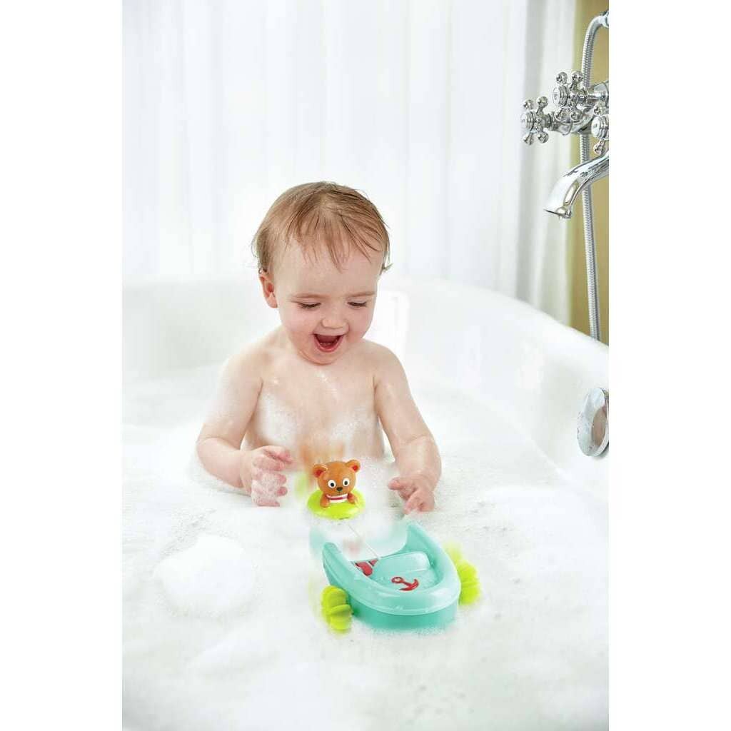 Lancha para la bañera. Juguete de Baño - Imagen 6