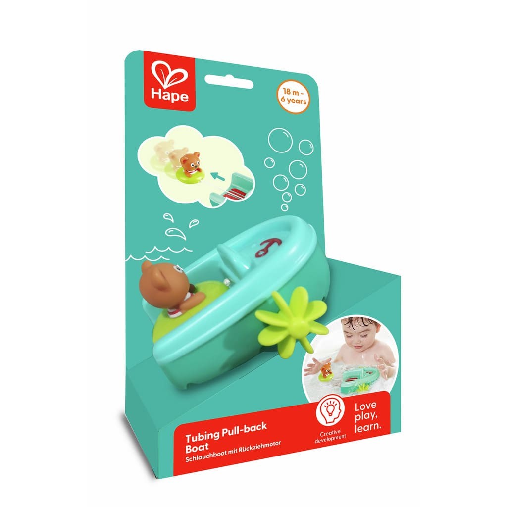 Lancha para la bañera. Juguete de Baño - Imagen 7