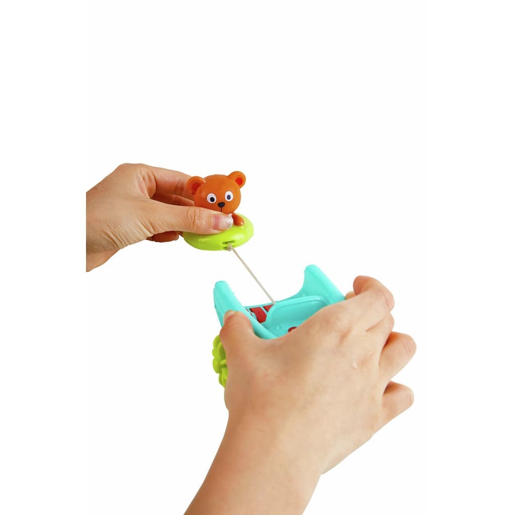 Lancha para la bañera. Juguete de Baño - Imagen 5