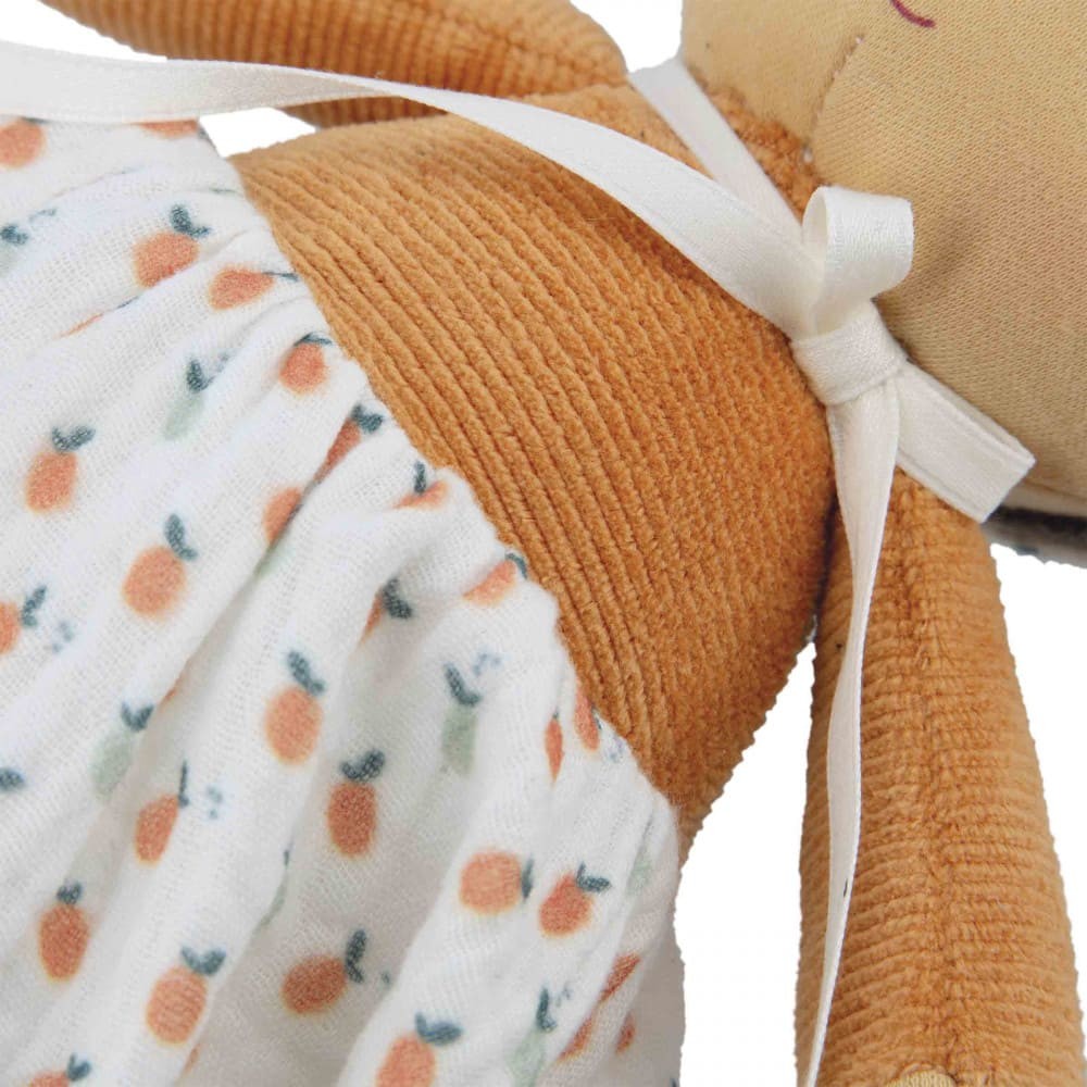 Mi primera muñeca de trapo Eloise M 25 cm - Kaloo - Imagen 4