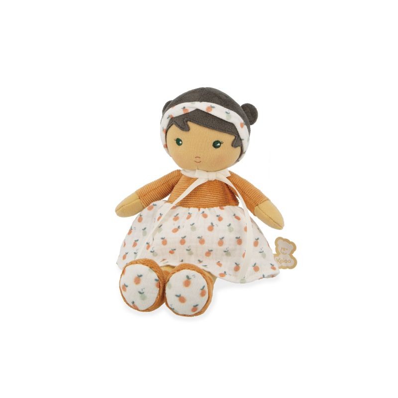 Mi primera muñeca de trapo Eloise M 25 cm - Kaloo - Imagen 3