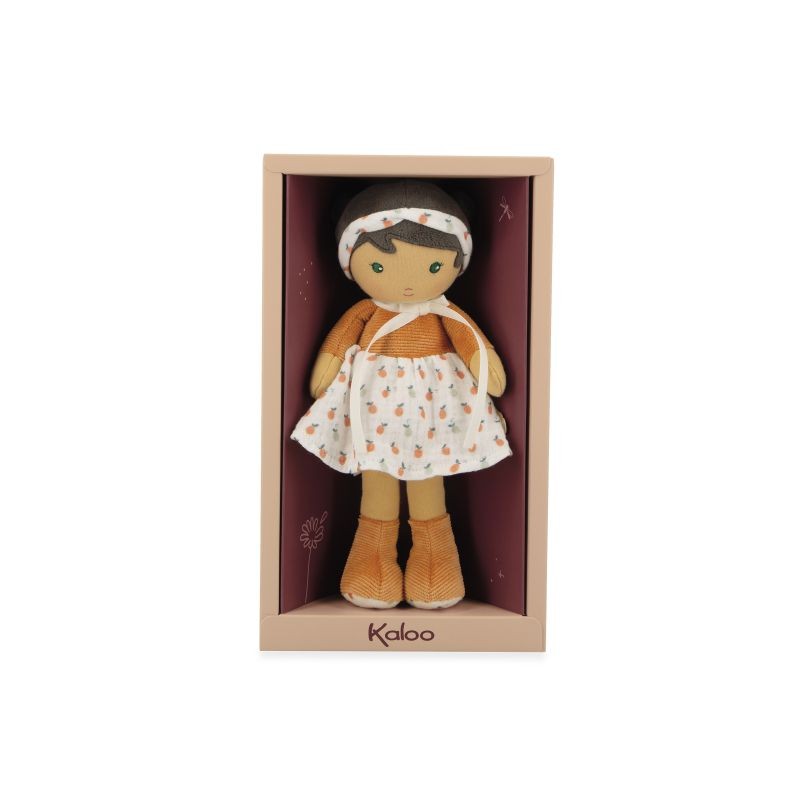 Mi primera muñeca de trapo Eloise M 25 cm - Kaloo - Imagen 5