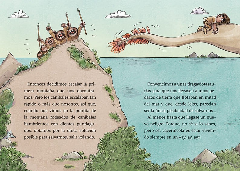 La Tribu de KAI 5. Por los aires - Flamboyant - Imagen 2