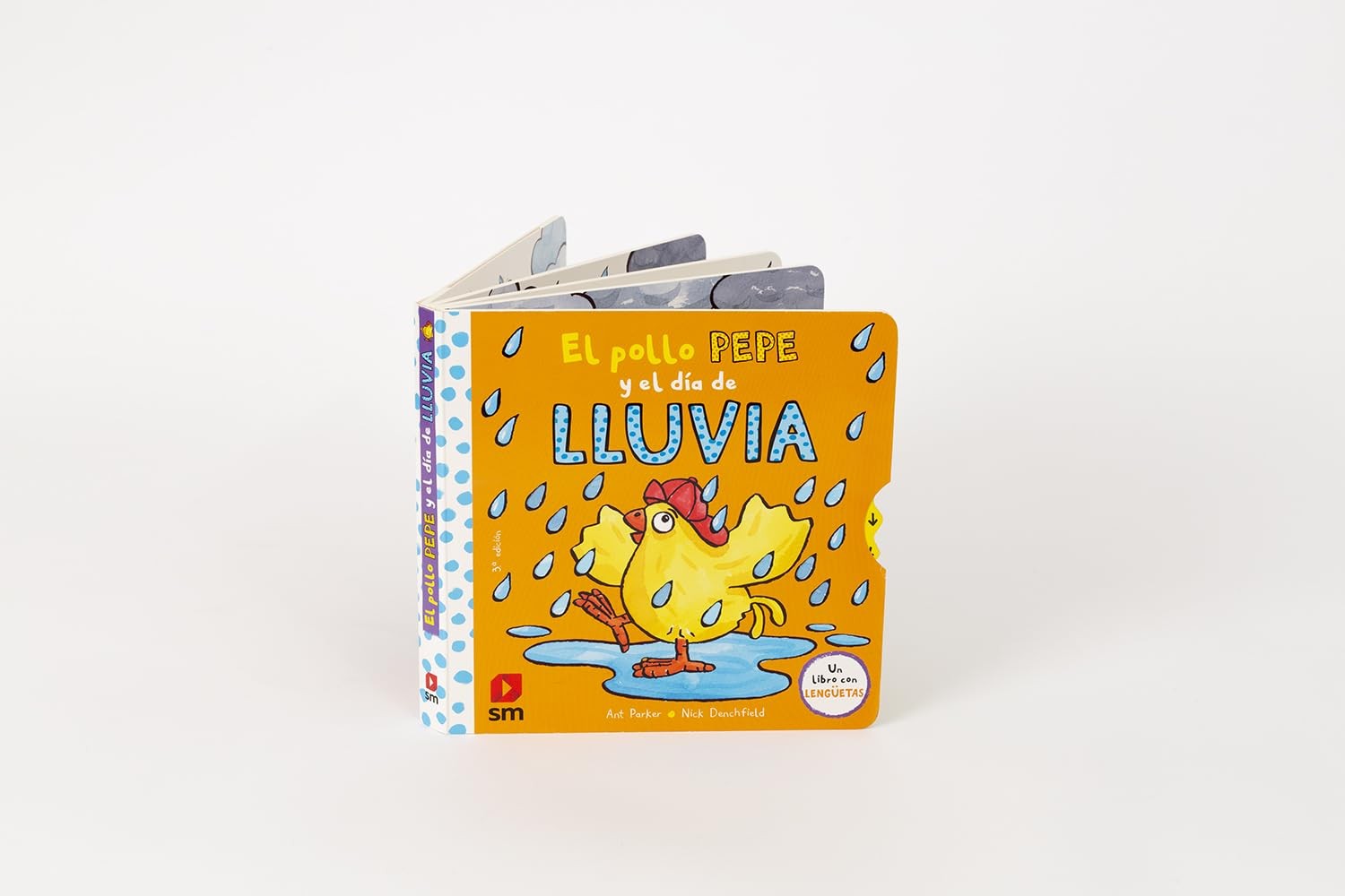 El Pollo Pepe y el día de lluvia - Imagen 2