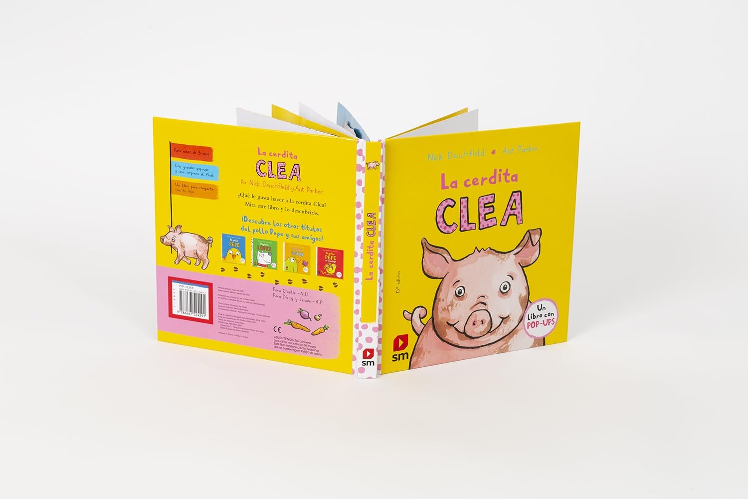 La Cerdita Clea - Imagen 2