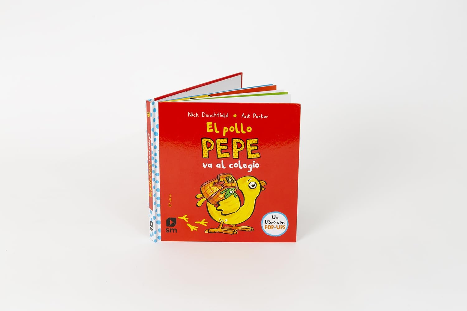 El Pollo Pepe va al colegio - Imagen 5