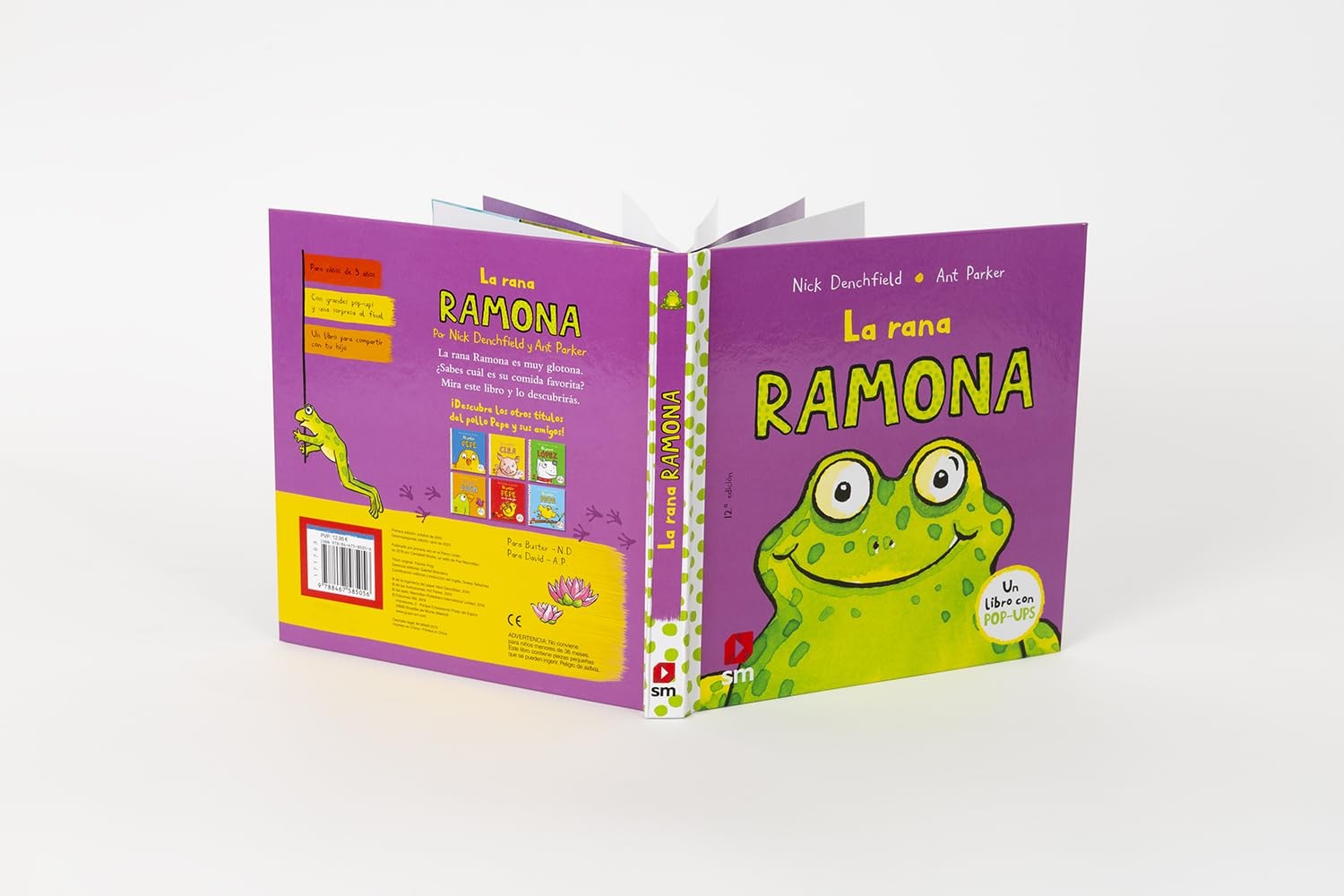 La Rana Ramona - Imagen 2