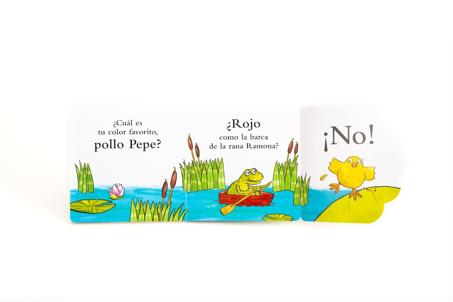 El Pollo Pepe y los colores - Imagen 2