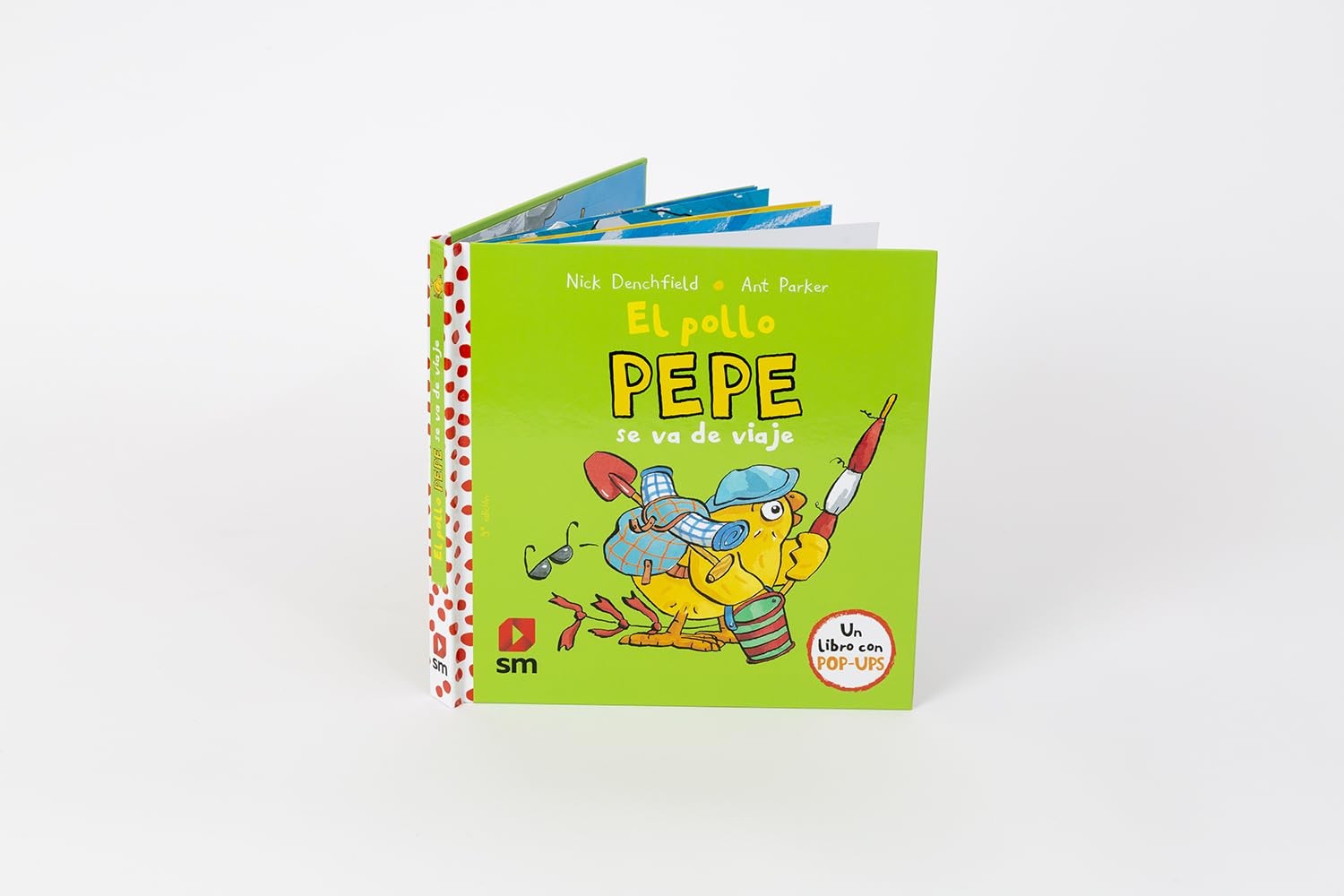 El Pollo Pepe se va de viaje - Imagen 3
