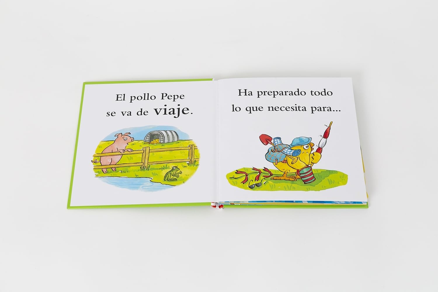 El Pollo Pepe se va de viaje - Imagen 5