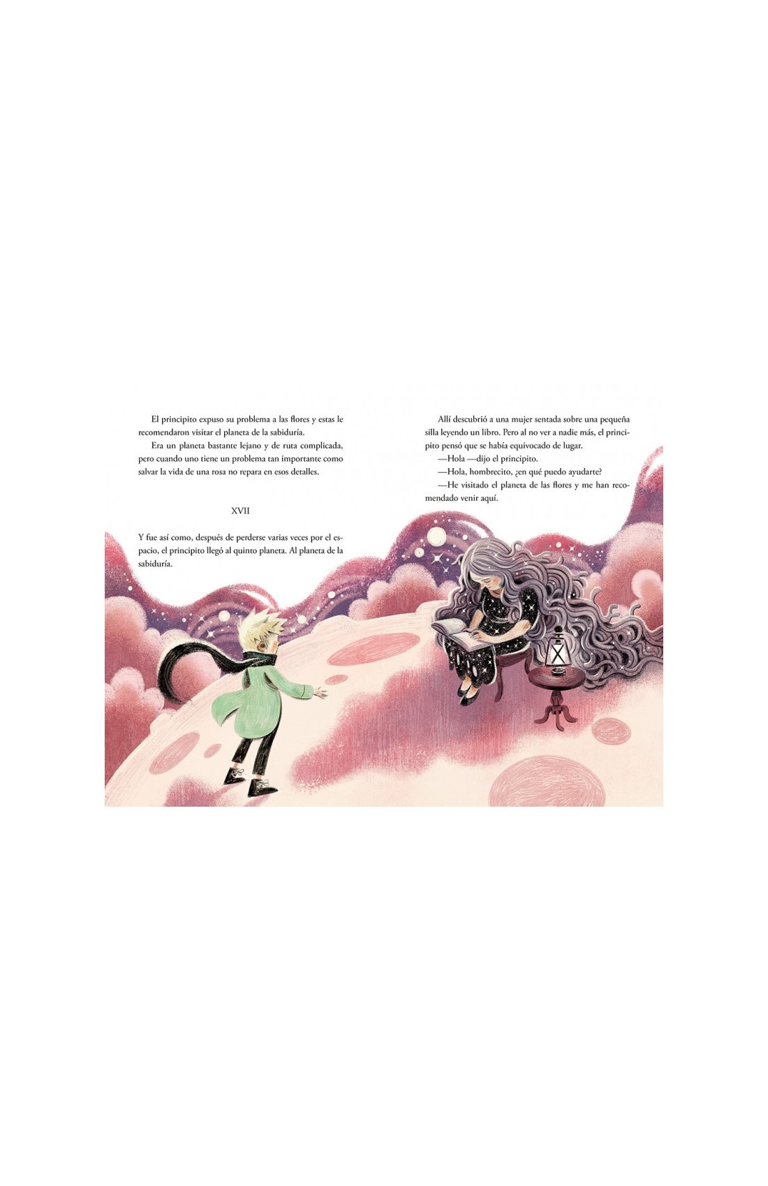 El nuevo viaje de El Principito - Imagen 3