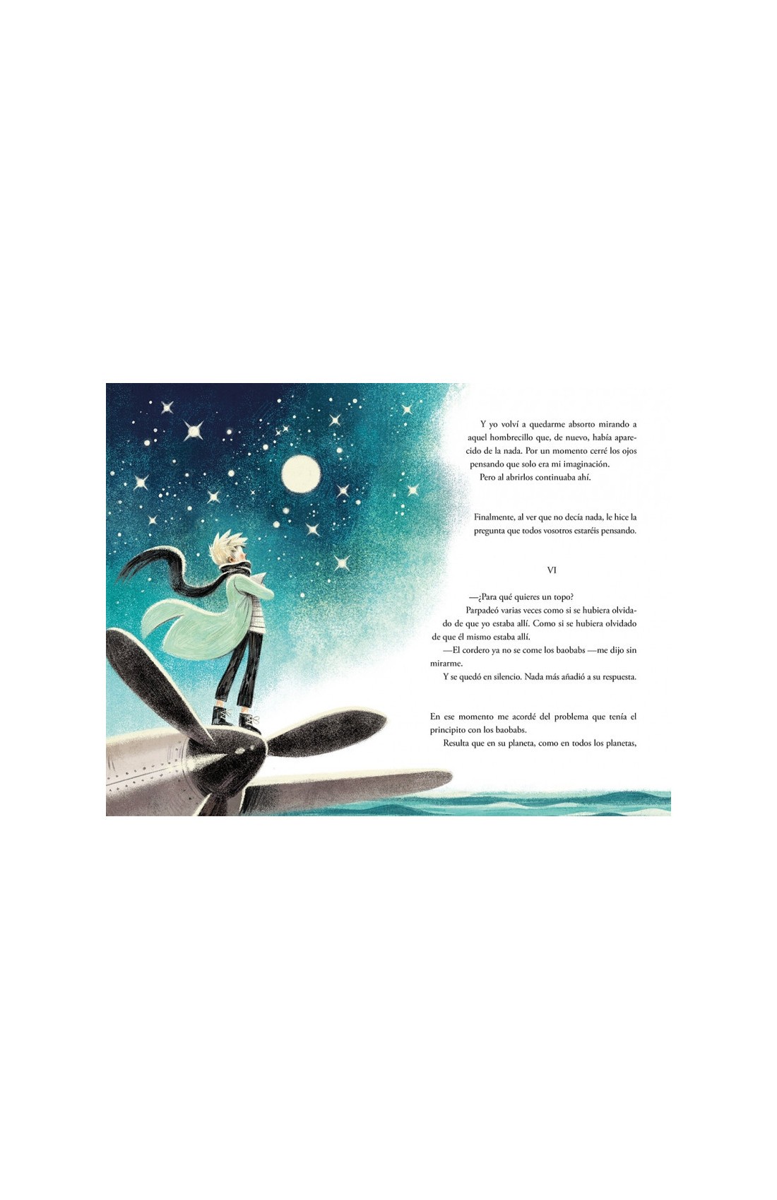 El nuevo viaje de El Principito - Imagen 7