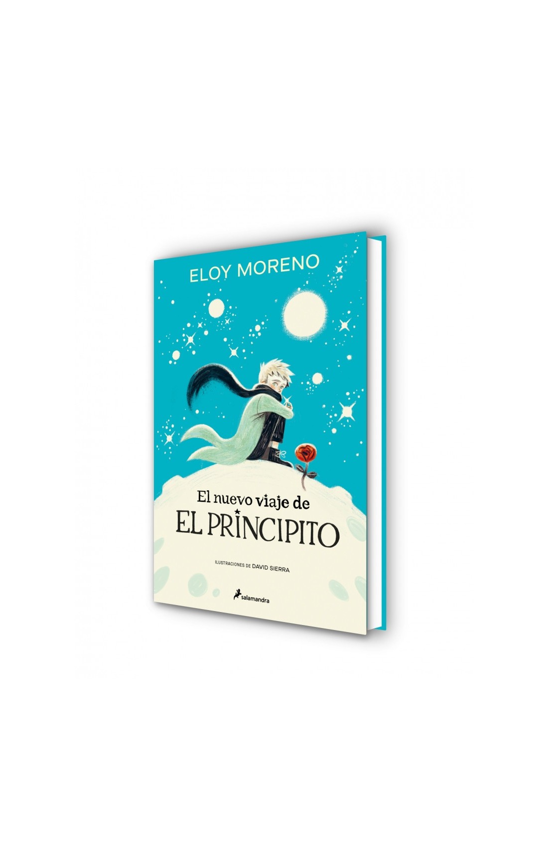 El nuevo viaje de El Principito - Imagen 2
