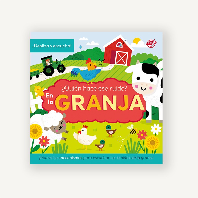 ¿Quién hace ese ruido en la Granja?