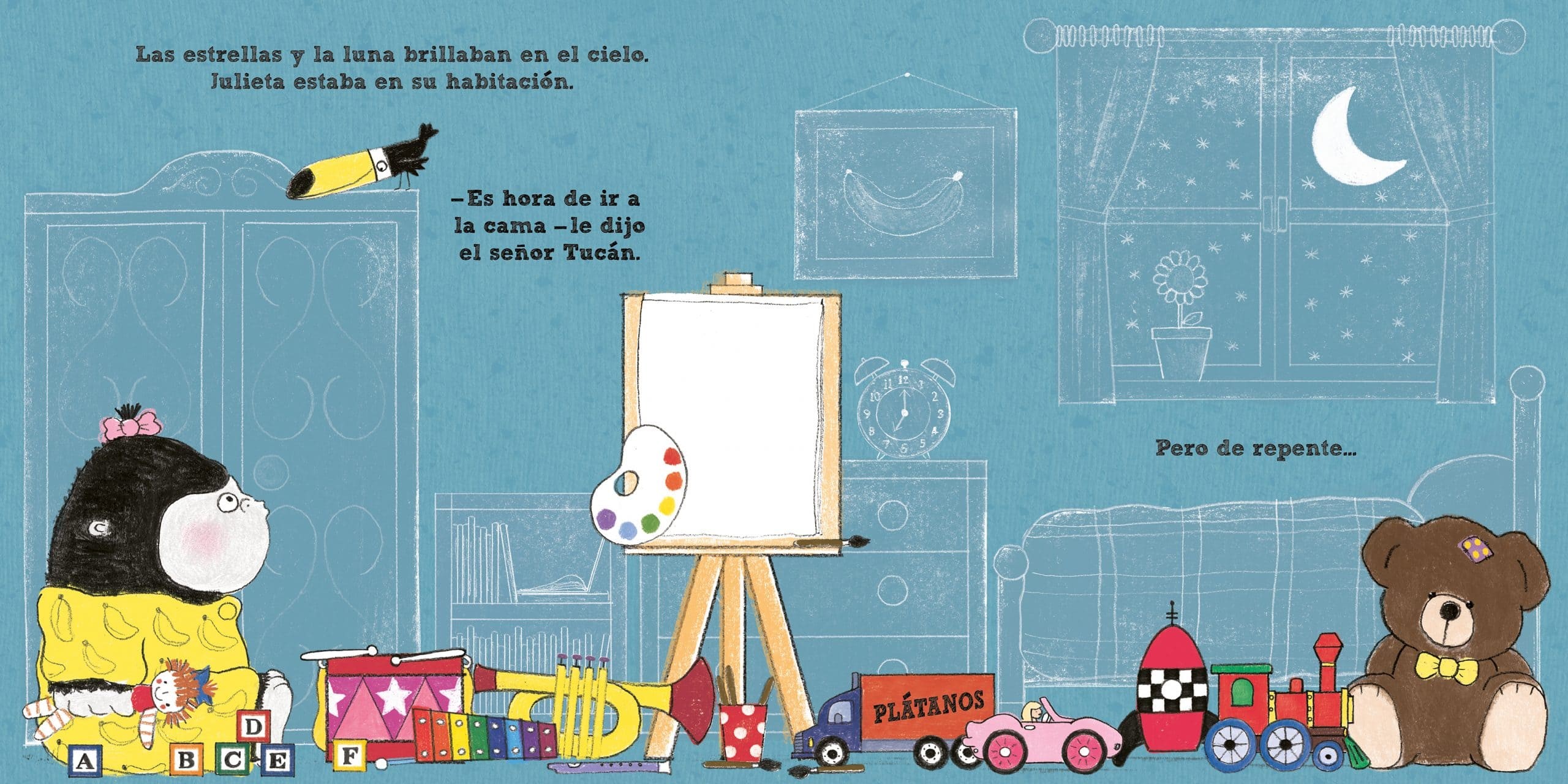 Julieta no quiere dormir - Imagen 2