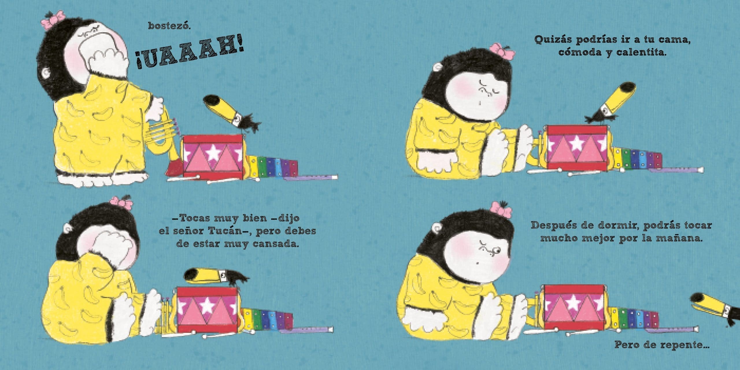 Julieta no quiere dormir - Imagen 5