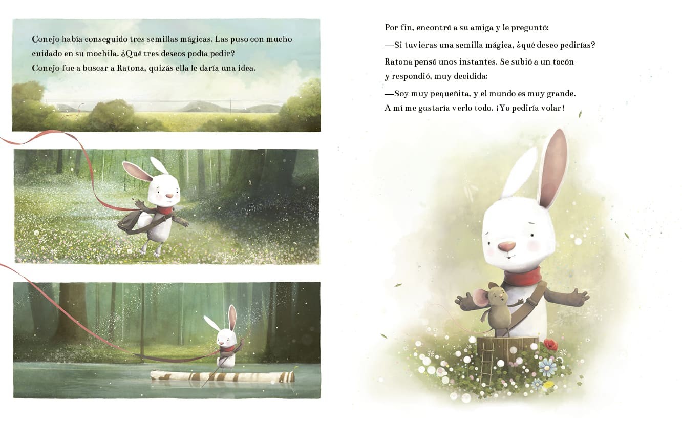 Tres deseos - Imagen 3