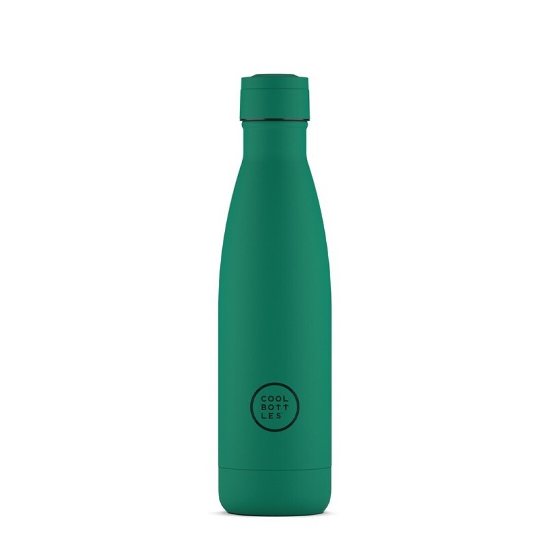 Botella Térmica de Acero Inoxidable Vivid Quetzal 500ml