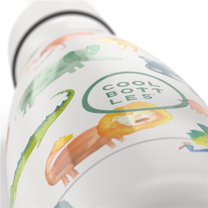 Botella Térmica de Acero Inoxidable Kids African Safari 260ml - Imagen 3