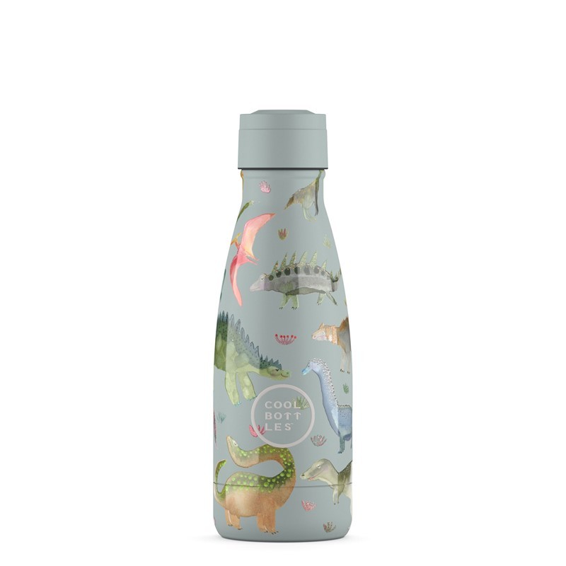 Botella Térmica de Acero Inoxidable Kids Dinos Planet 260ml - Imagen 2