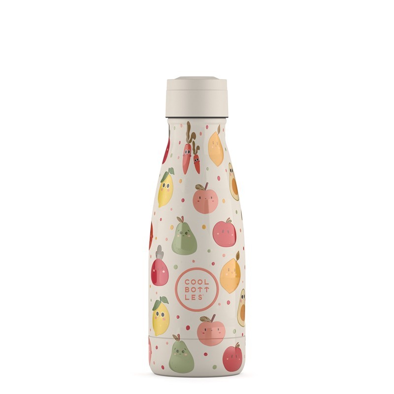 Botella Térmica de Acero Inoxidable Kids Fruit Salad 260ml - Imagen 2