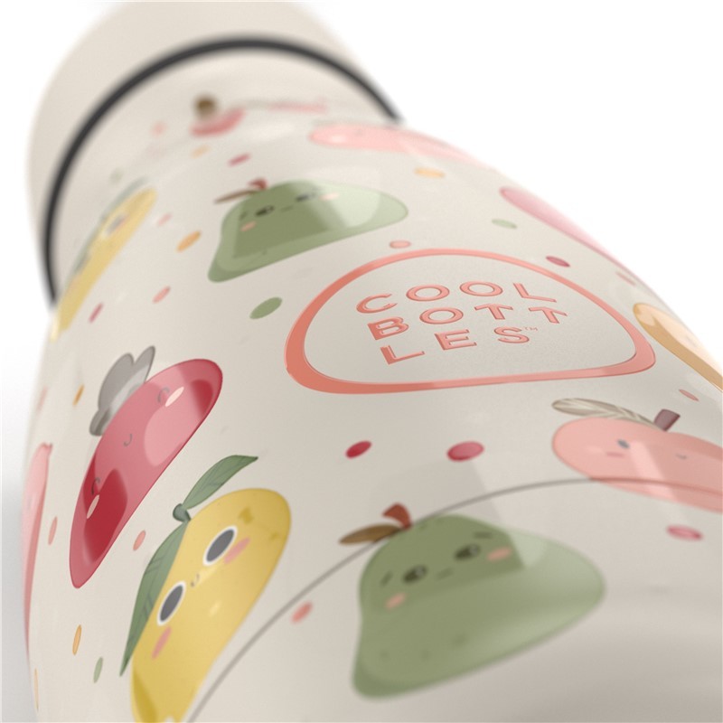 Botella Térmica de Acero Inoxidable Kids Fruit Salad 260ml - Imagen 3