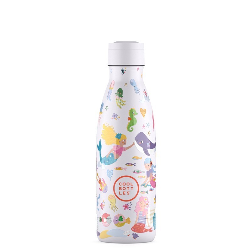 Botella Térmica de Acero Inoxidable Kids Sweet Mermaids 350ml - Imagen 2