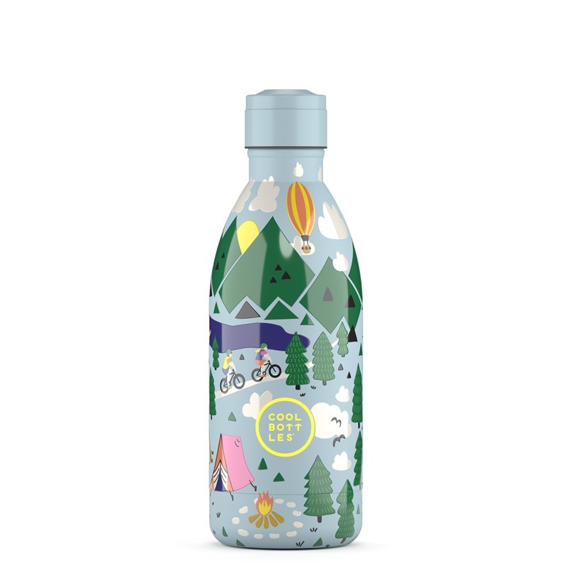 Botella Térmica de Acero Inoxidable Kids Outdoor Adventure 500ml - Imagen 2