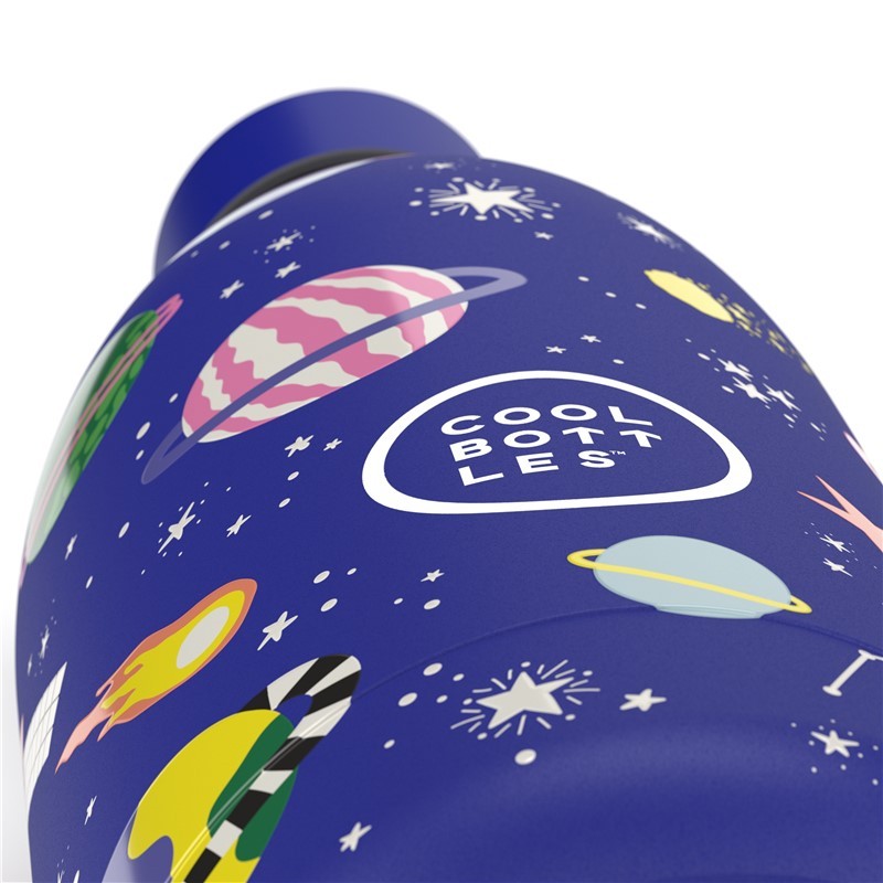 Botella Térmica de Acero Inoxidable Kids Stellar Journey 500ml - Imagen 3